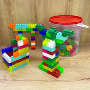 Bloques Construccion 150 Piezas Niños